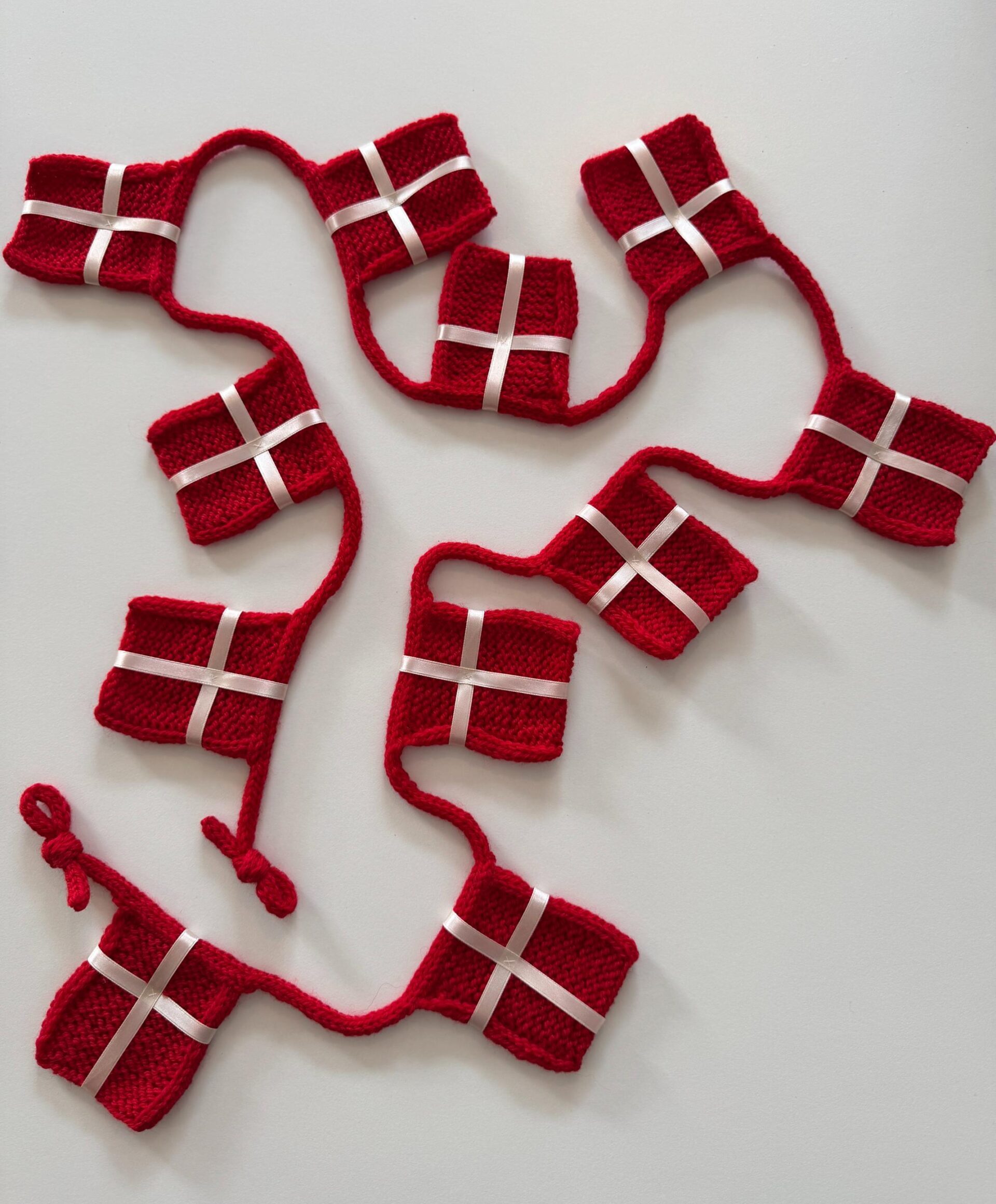 Flagrende Flag