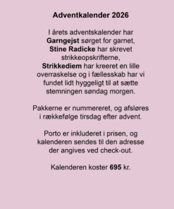 Adventskalender 2026